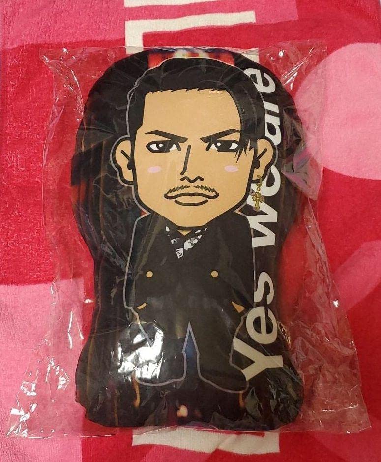 今市隆二 クッション Yes we are Amazon.co.jp: 今市隆二クッション Yes we are : おもちゃ